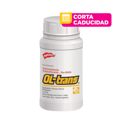 CORTA CADUCIDAD 30/06/2026 Ol Trans 80 Gr Holliday