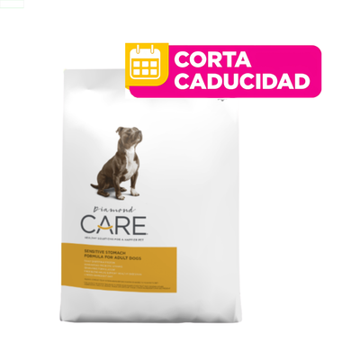 CORTA CADUCIDAD Diamond Care Sensitive Stomach Dog 3.63 Kg