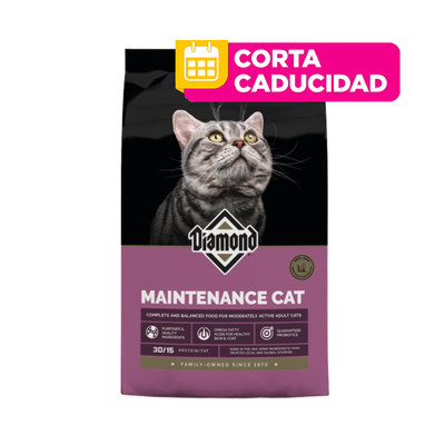 CORTA CADUCIDAD Diamond Premium Maintenance Cat 18.14 Kg