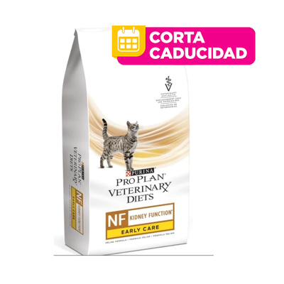 CORTA CADUCIDAD Pro Plan Veterinary DIets NF Early Care Feline 3.63 kg