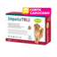 CORTA CADUCIDAD Simparica Trio 3 Masticables 48 mg 20 a 40 Kg