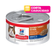 CORTA CADUCIDAD 30/11/2026 1 Lata Hill's Science Diet Adult Senior Alimento Húmedo para Gatos Senior Sabor Pavo 82 g