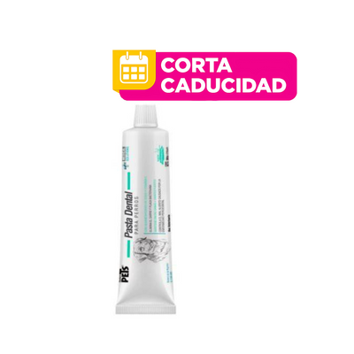 CORTA CADUCIDAD Pasta Dental para Perros Medical Solutions
