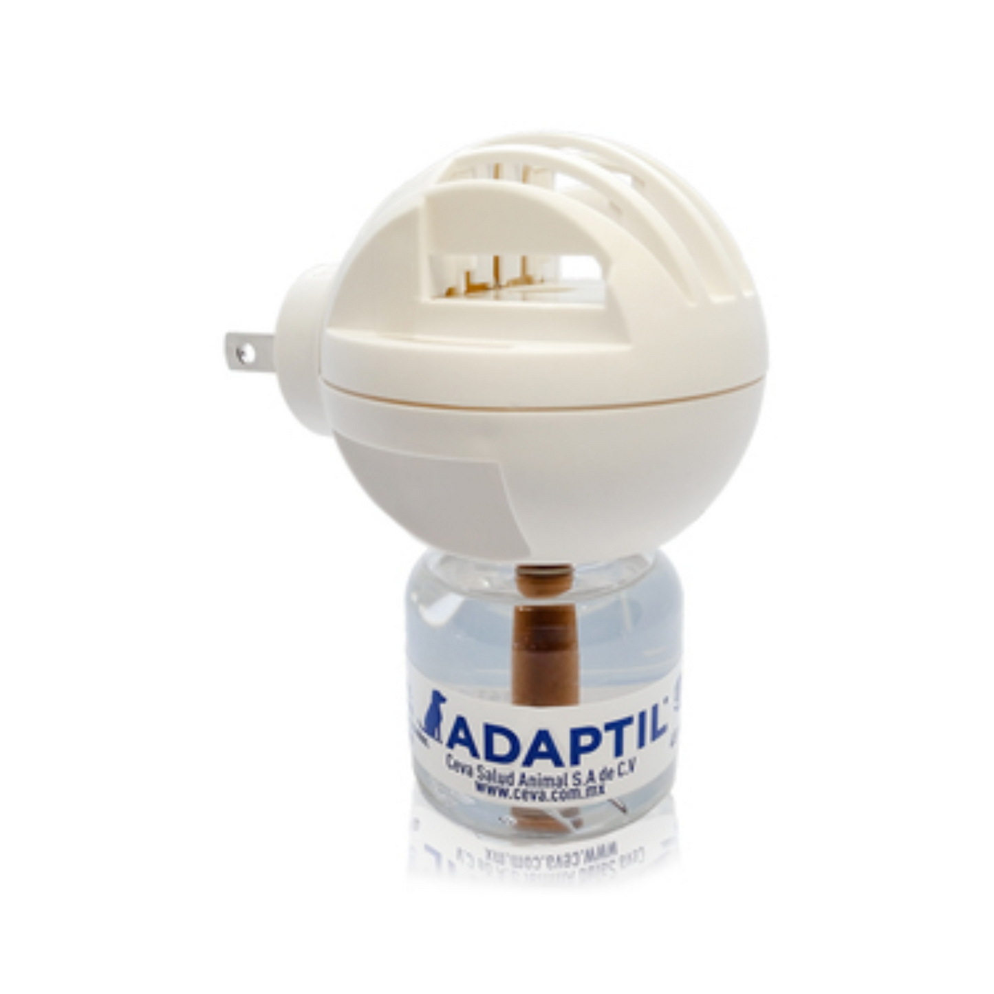 Adaptil Calmantes para perros Set Difusor y Repuesto con Efecto Calmante 48 ml