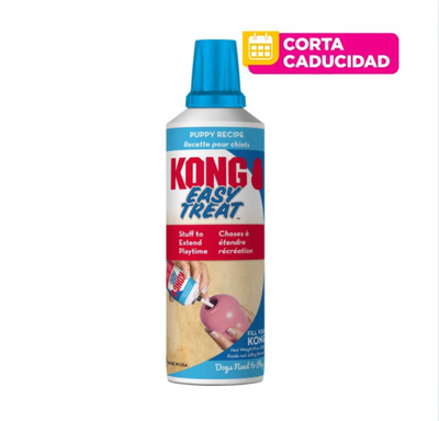 CORTA CADUCIDAD 16/04/2026 Kong Crema Easy Treat para Cachorro