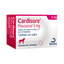 Cardisure 5 mg pimobendan, caja con 100 tabletas Dechra para perros con insuficiencia cardiaca