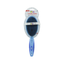 Cepillo Doble Fancy Pets Azul para Perro Grande