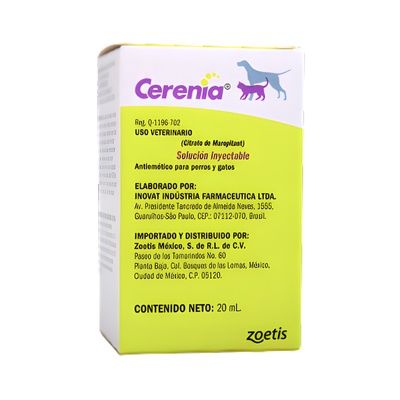 Cerenia Perros