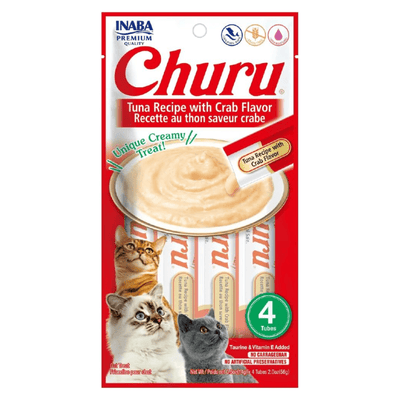 Churu para Gatos