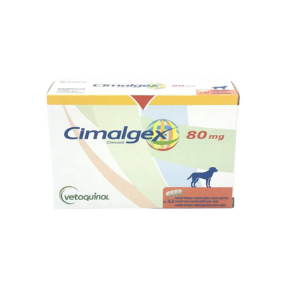 Cimalgex 80 Mg 32 Tabletas, Vetoquinol