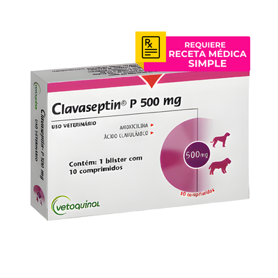 Clavaseptin P 500 mg