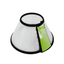 Collar Isabelino Perro Talla 8 (51 cm.), Medical Solution