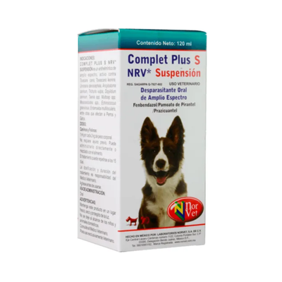 Complet Plus Suspensión
