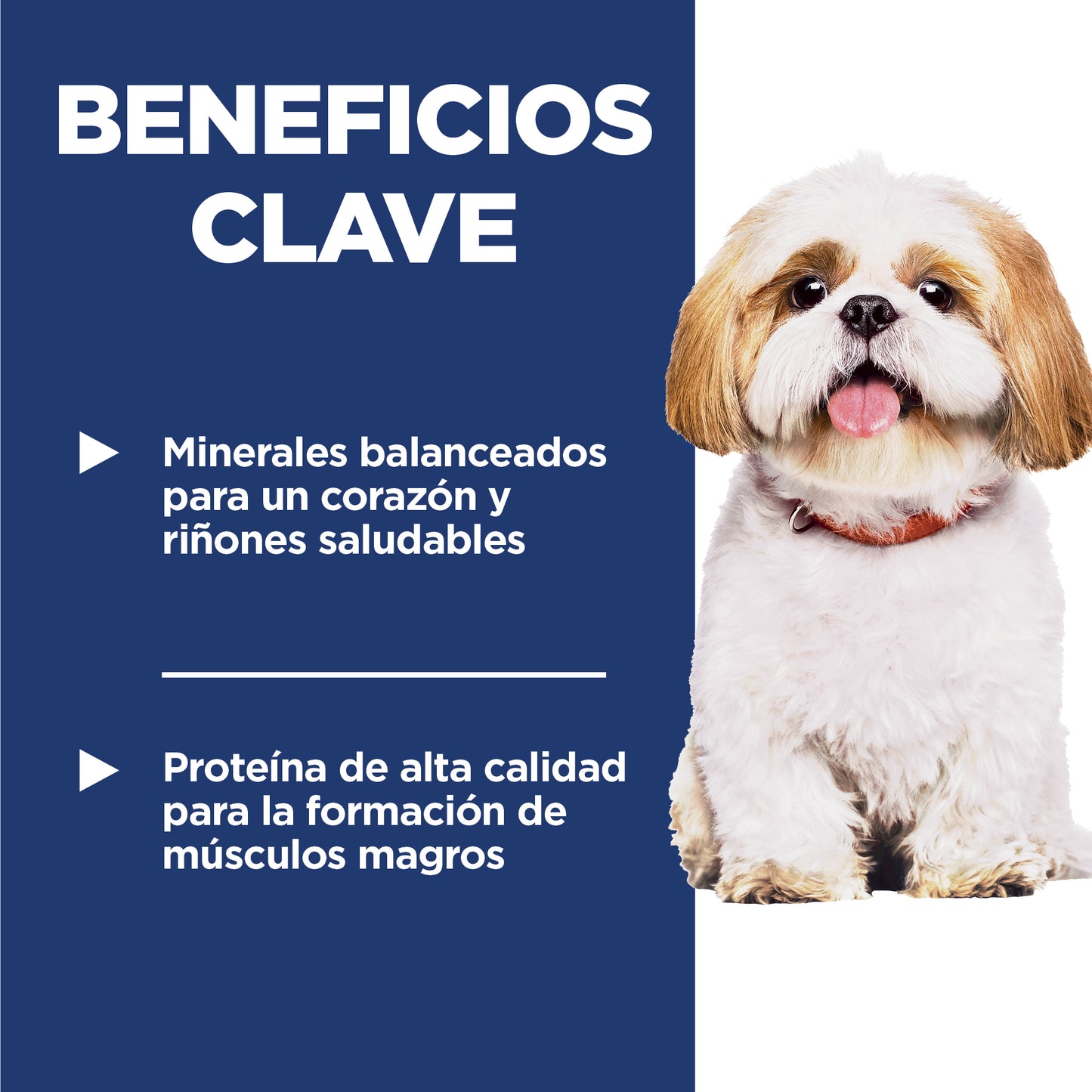 Hill's Science Diet Senior Small Bites Sabor Pollo para Perro 6.8Kg