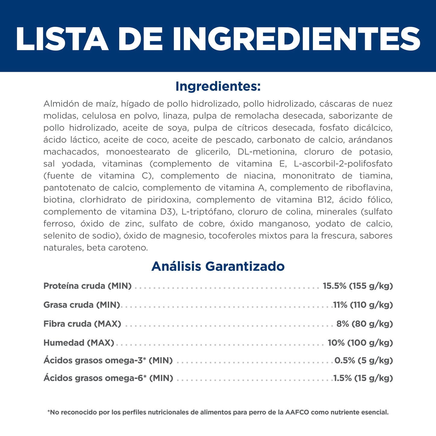 Hill's Prescription Diet z/d Small Bites, Sensibilidades Alimentarias, para Perro, 3.2 Kg