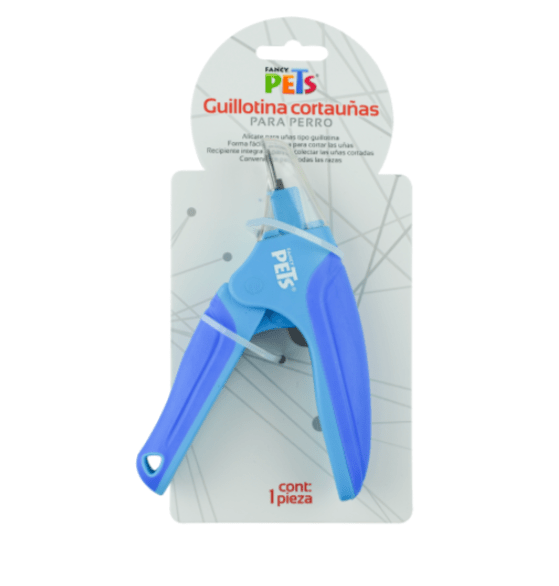 Guillotina Cortauñas para Mascota 