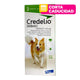 CORTA CADUCIDAD 31/10/2026 Credelio Perros 3 Tabletas 450 Mg 11 a 22 Kg Elanco