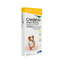 Credelio Perros 3 Tabletas 56.25 Mg 1.3 a 2.5 Kg Elanco