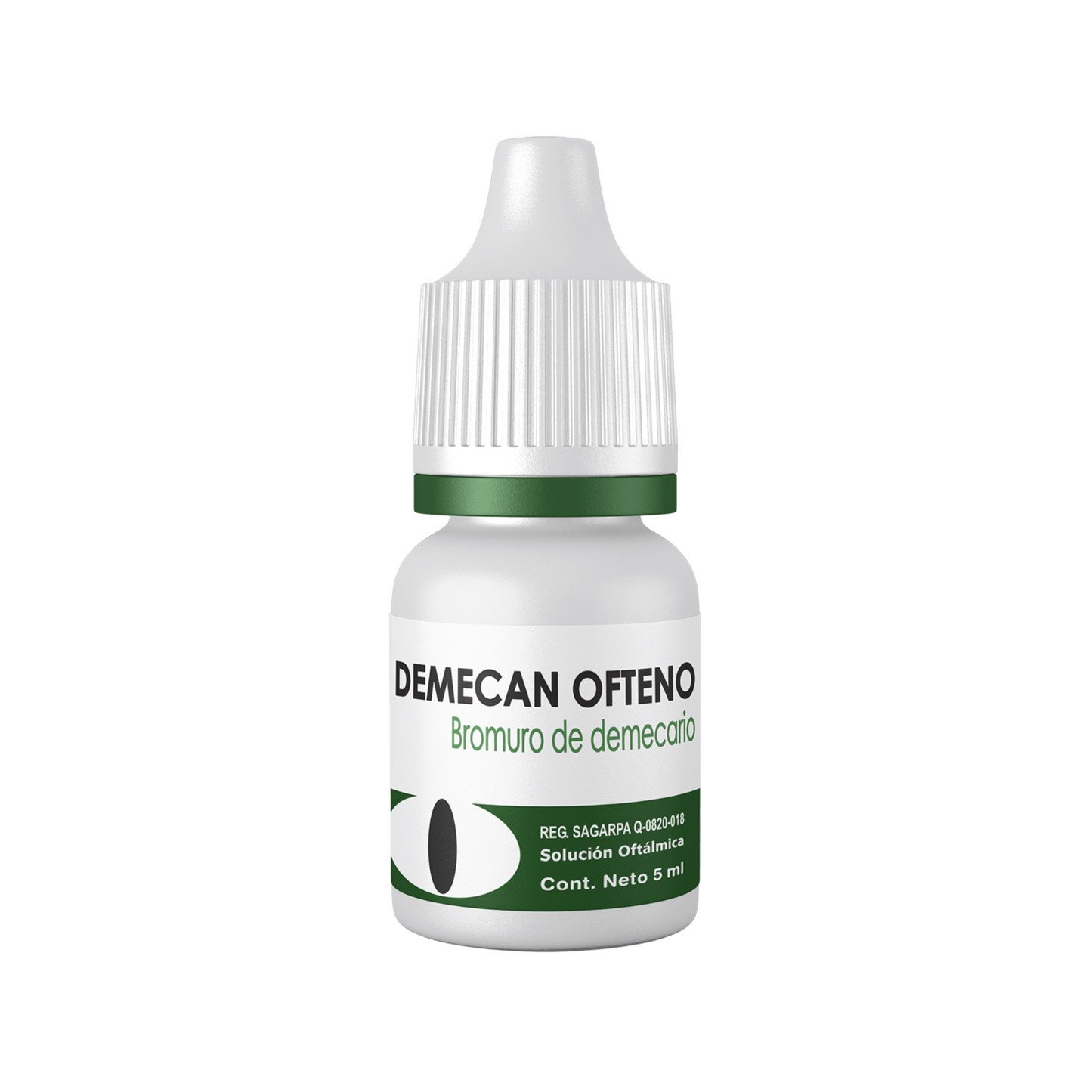 CORTA CADUCIDAD Demecan Ofteno, antiglaucomatoso 5 ml, Santgar