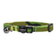 Dogness Collar Classic Camuflaje Verde Gato Mediano