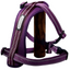 Dogness Pechera Reflectiva Color Morada Para Perro Talla L
