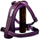 Dogness Pechera Reflectiva Color Morada Para Perro Talla L