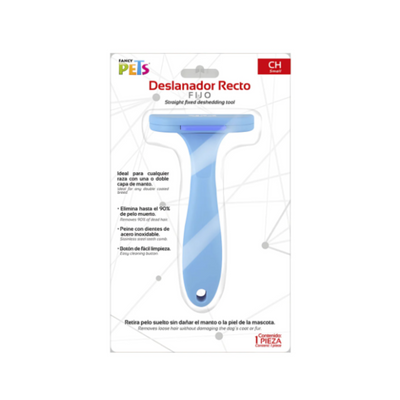 Deslanador Recto Chico, Fancy Pets
