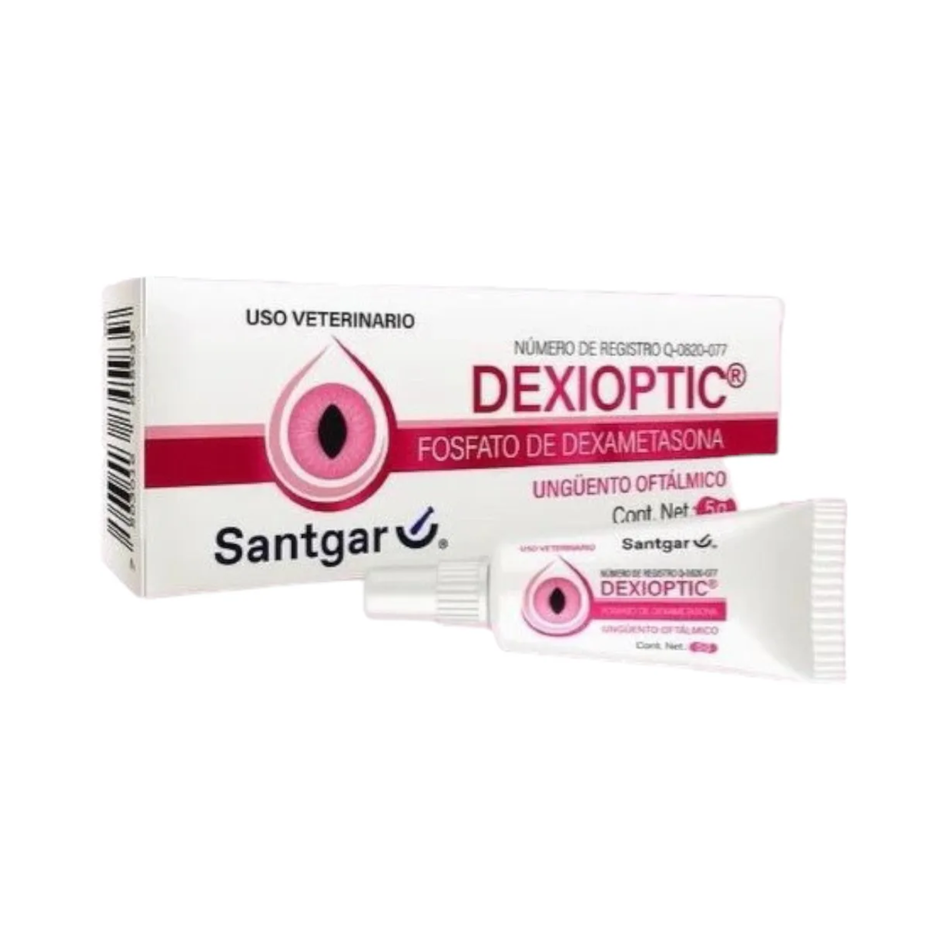 Dexametasona para perros