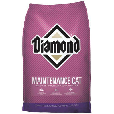 Diamond Maintenance Cat