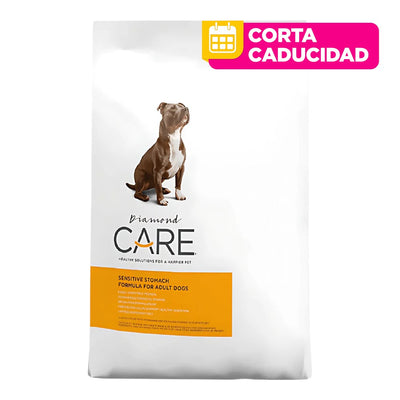 CORTA CADUCIDAD Diamond Care Sensitive Stomach Dog 11.33 Kg