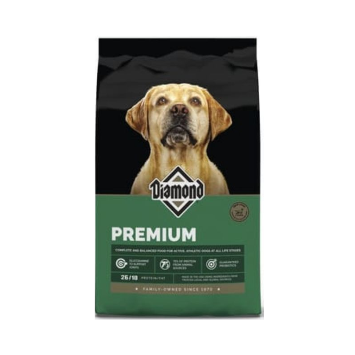 Diamond Premium Adulto 9.07kg
