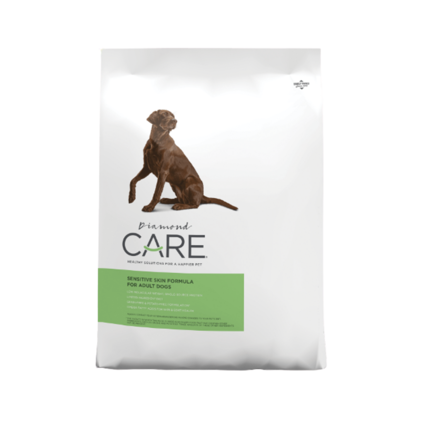 Diamond Care Sensitive Skin Dog 3.63 Kg.