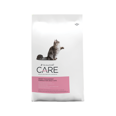 Diamond Care Cat Weight Management 2.72 Kg