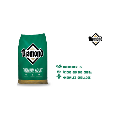 Diamond Premium Adult Dog 18.14 Kg