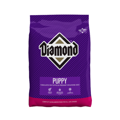 Diamond Premium Puppy 18.14 Kg.