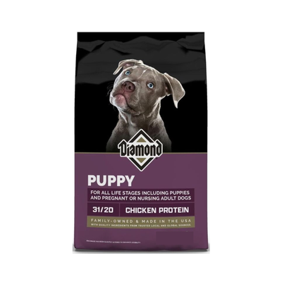Diamond Puppy