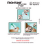 Frontline Plus Antipulgas y Antigarrapatas para Perros de 10-20 Kg 3 Pipetas