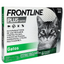 Frontline Plus Antipulgas y Antigarrapatas para Gatos 3 Pipetas