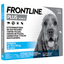 Frontline Plus Antipulgas y Antigarrapatas para Perros de 10-20 Kg 3 Pipetas