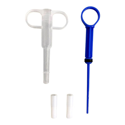 Dispensador de Medicamento Azul
