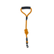 Dogline Correa De Nylon Color Naranja Para Perro Talla G