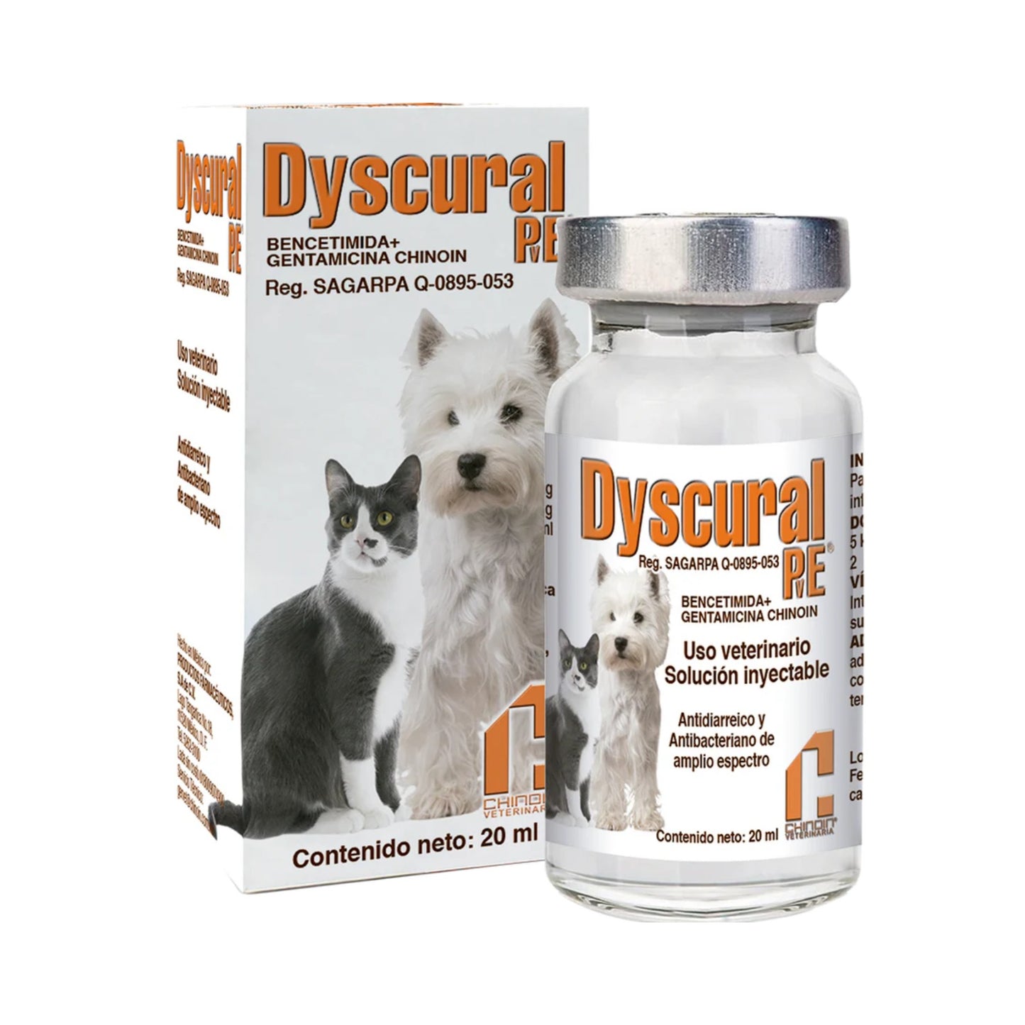 Dyscural perros