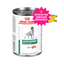 EMPAQUE REPARADO Lata Royal Canin Satiety Alimento Húmedo Paté para Perro Control de Peso 380 g