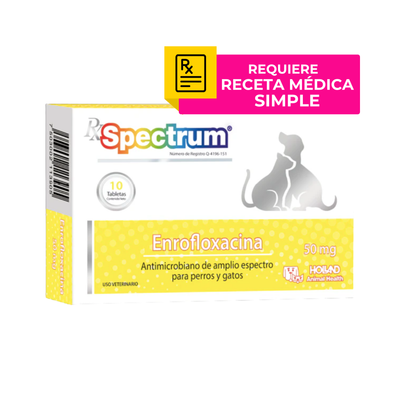 Enrofloxacina veterinaria