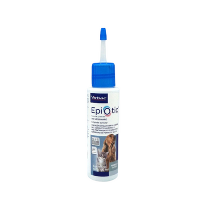 Epiotic Advanced para Perro y Gato 100 Ml., Virbac