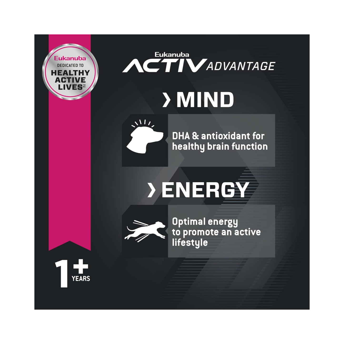 Alimento Eukanuba Adulto Perro  Razas Medianas 7.3 Kg.