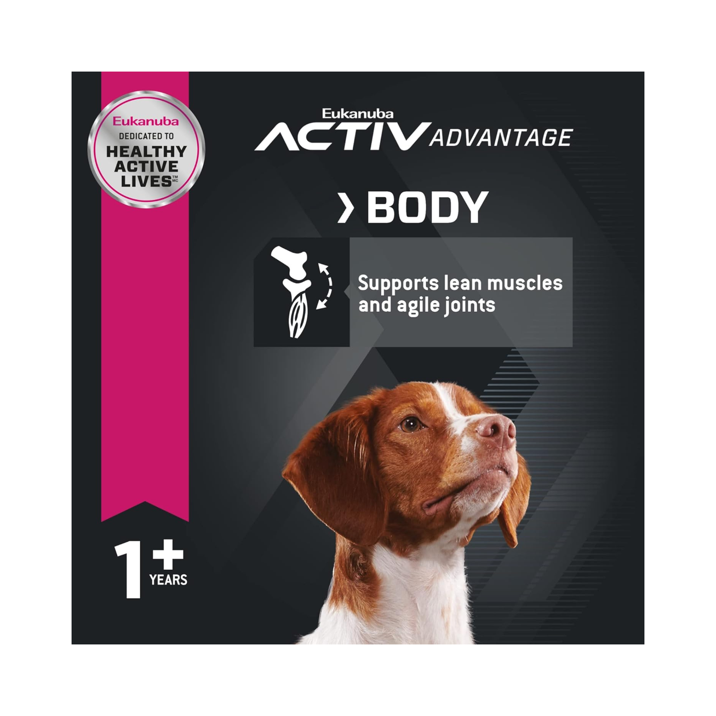 Alimento Eukanuba Adulto Perro  Razas Medianas 7.3 Kg.