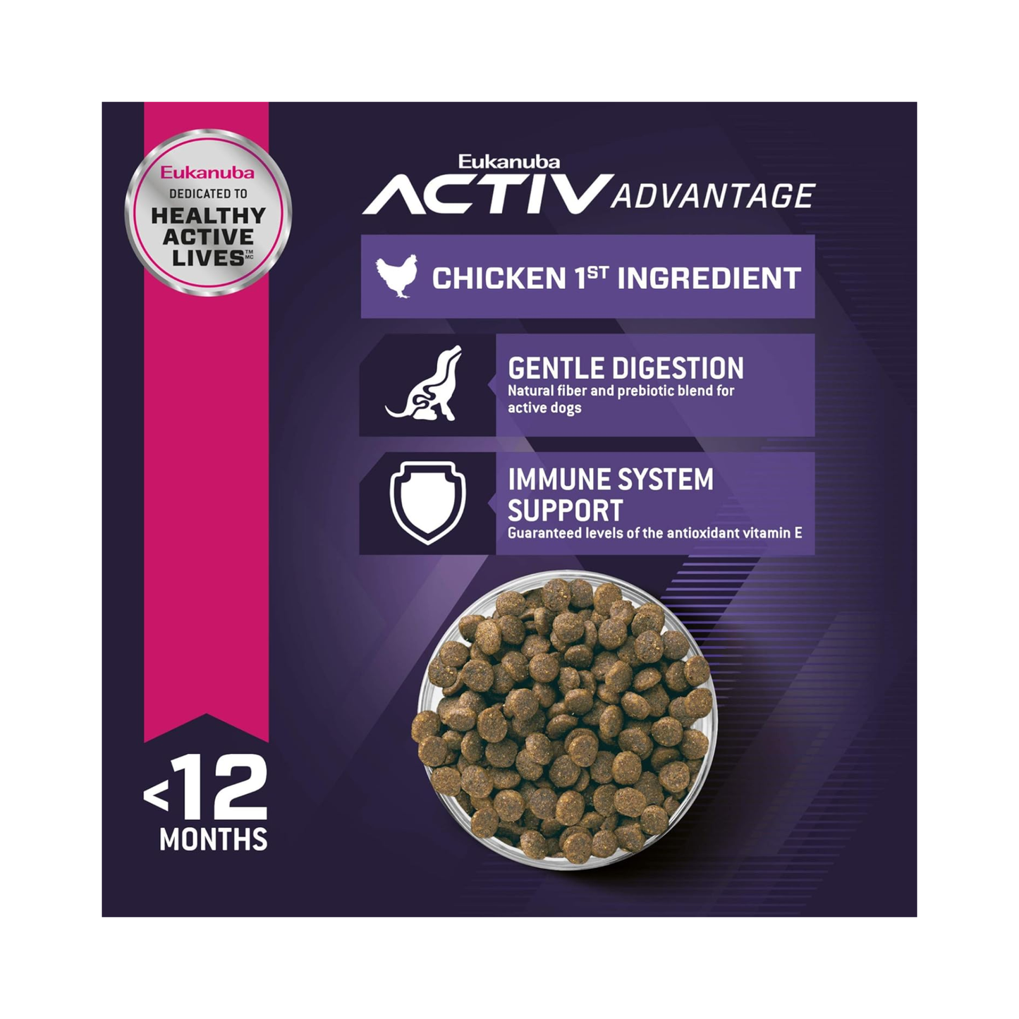 Eukanuba Cachorro Razas Pequeñas 2.04 Kg