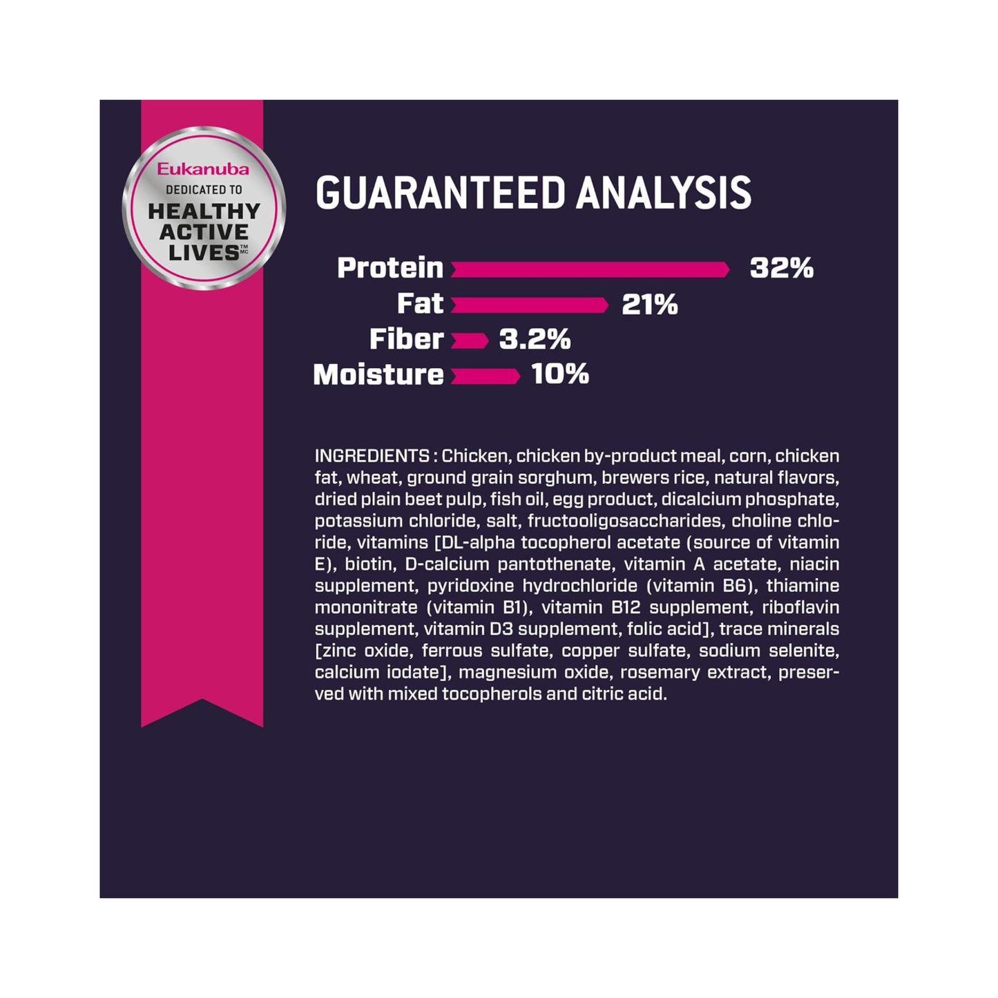 Eukanuba Cachorro Razas Pequeñas 2.04 Kg