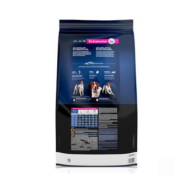 Eukanuba Perro Senior Mature senior Razas Medianas 13.6 Kg.